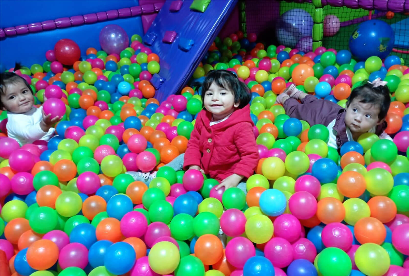 Niveles | Jardín Infantil Modelia | Abc Learning Academy